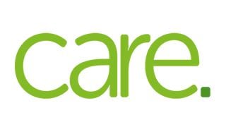 The word ”care”