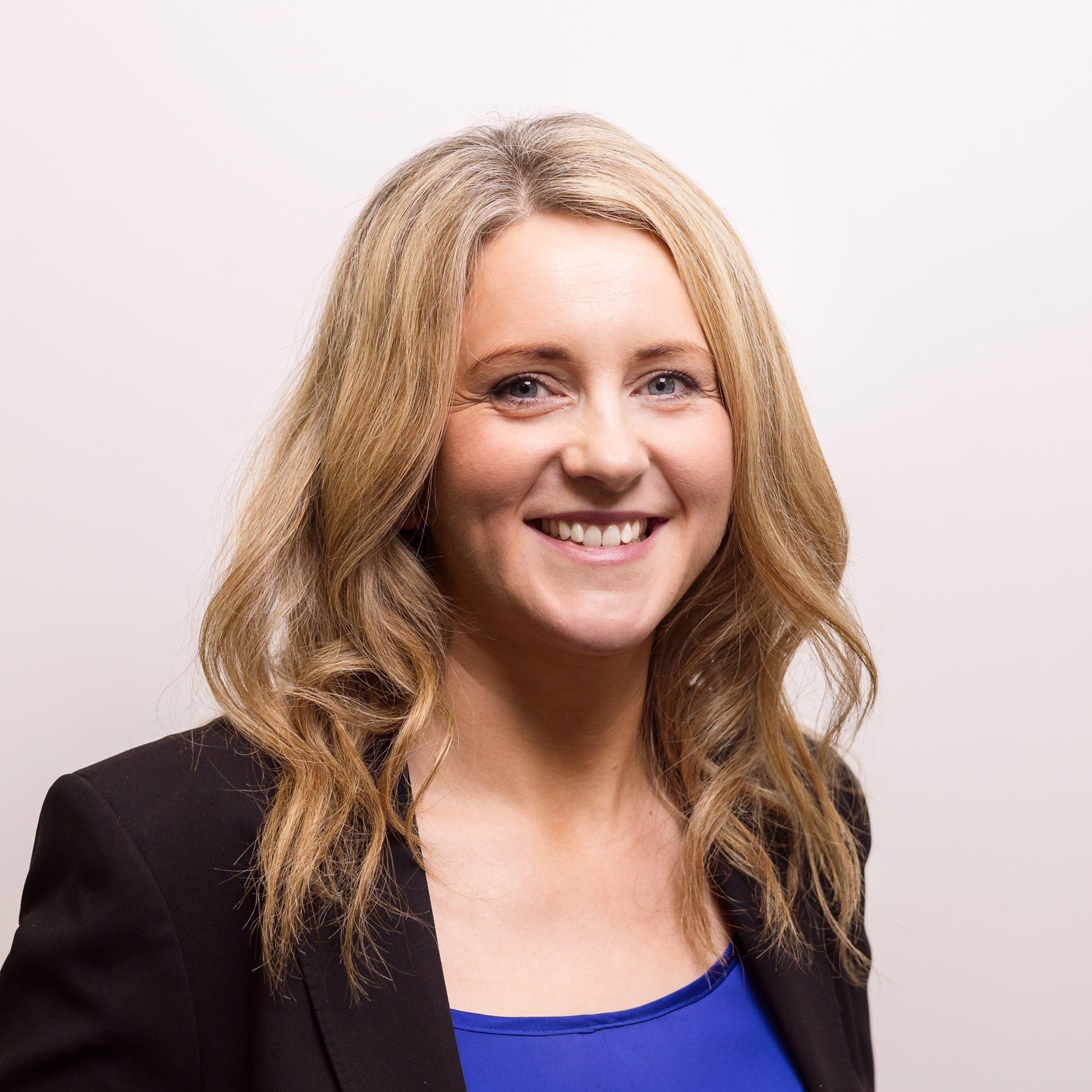 Professional headshot of Karen Rait, Stakeholder Engagement Manager, SSEN Transmission 