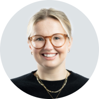 Headshot of Alice Masson, Community Investment Manager