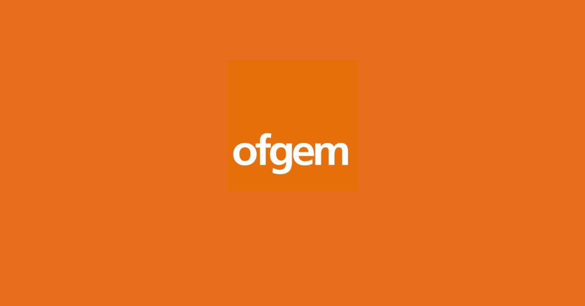 Ofgem logo