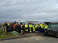Beach Clean 2025