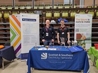 Careers Fair supporting DYW in Stromness