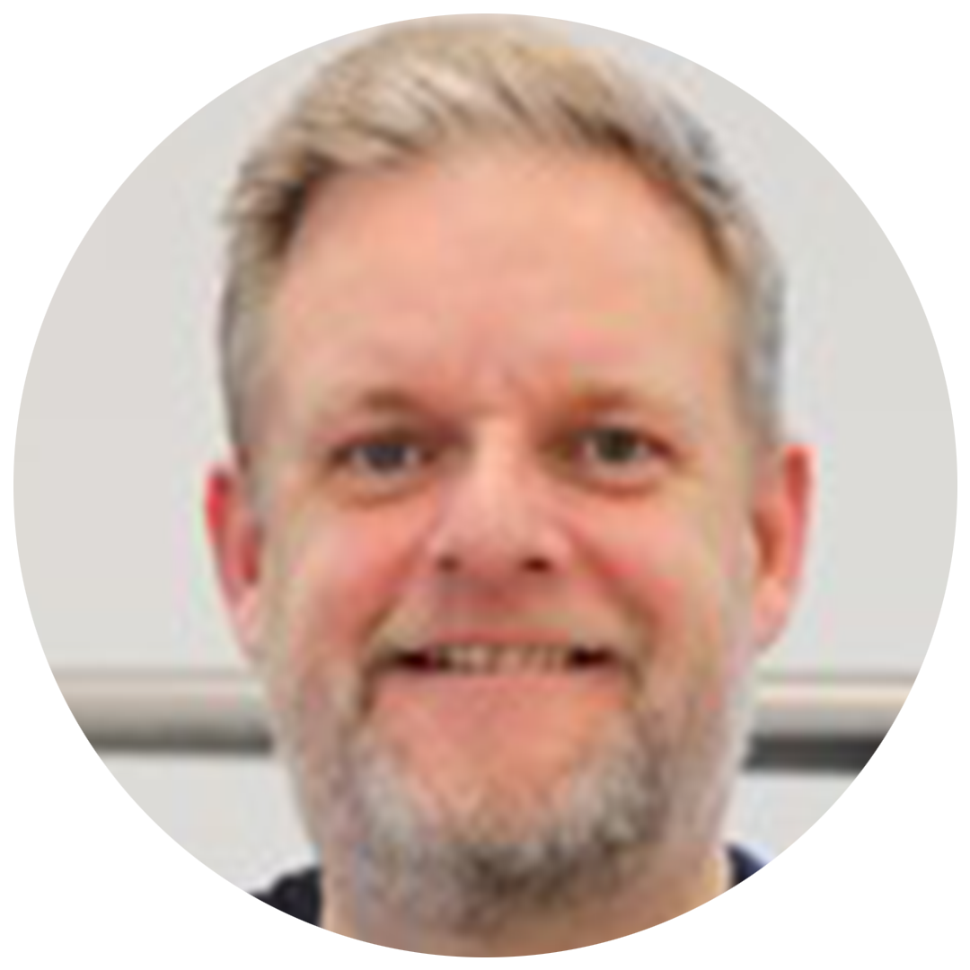 Craif Mullen - Community Investment Manager