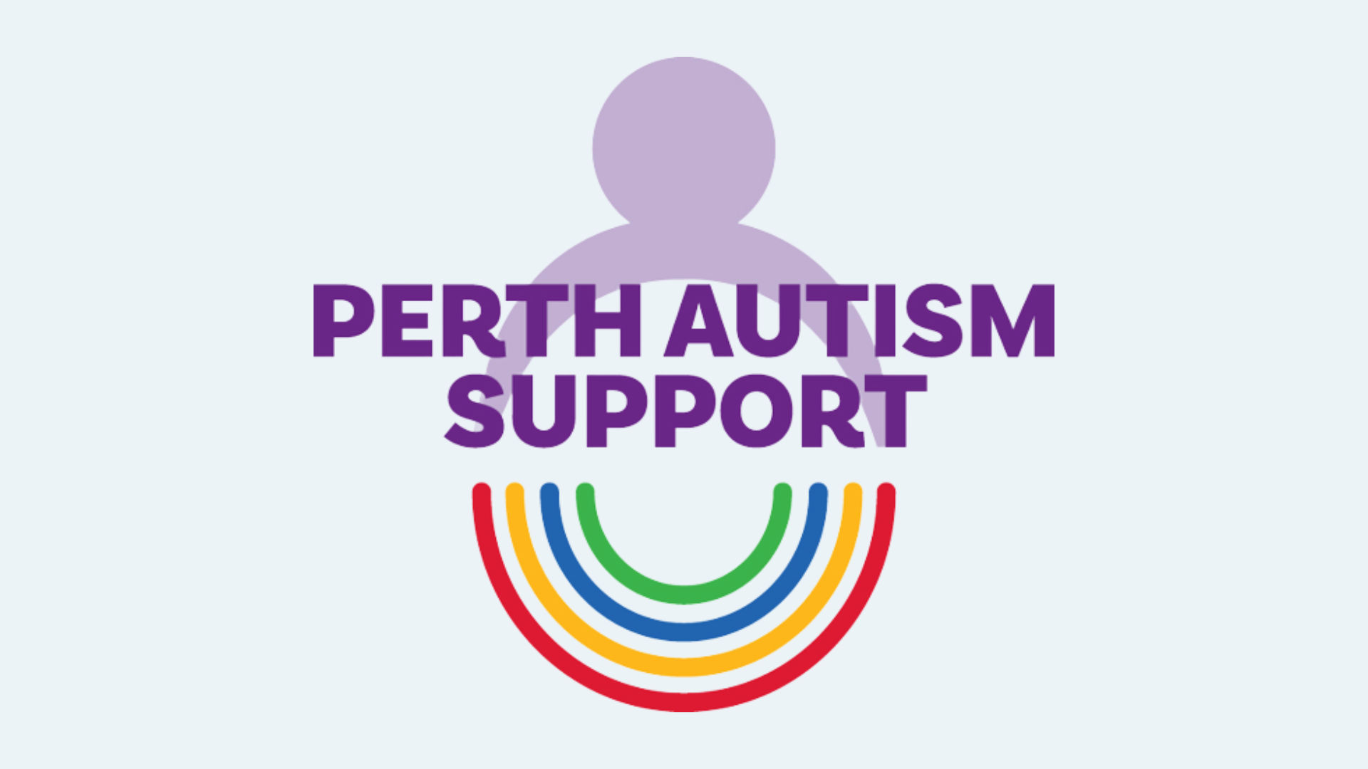 Perth Autism Support logo