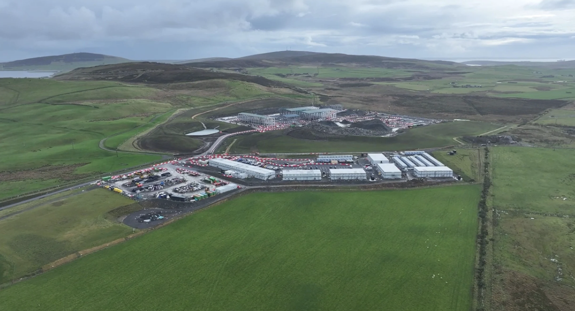 Orkney Link Project