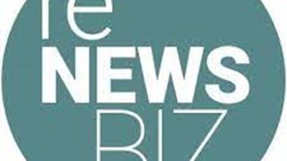 RE NEWS BIZ logo