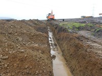 LT221-drainage-channels-created-and-culvert-installed-to-prevent-excessive-runoff-reaching-road-drains-during-heavy-rain.jpg