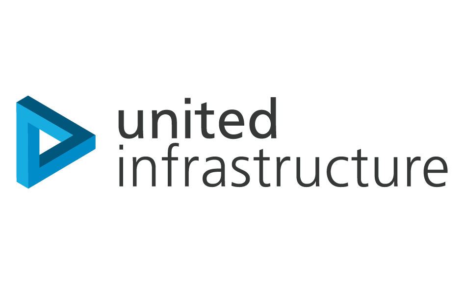 United Infrastructure logo