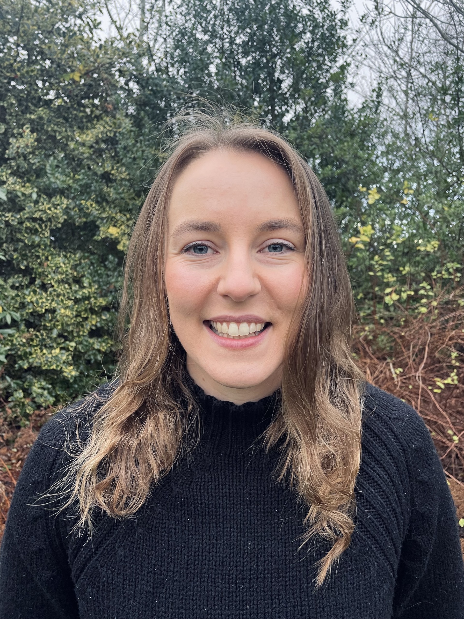 Image of Emily Johns, Nature Strategy Manager at SSEN Transmission 