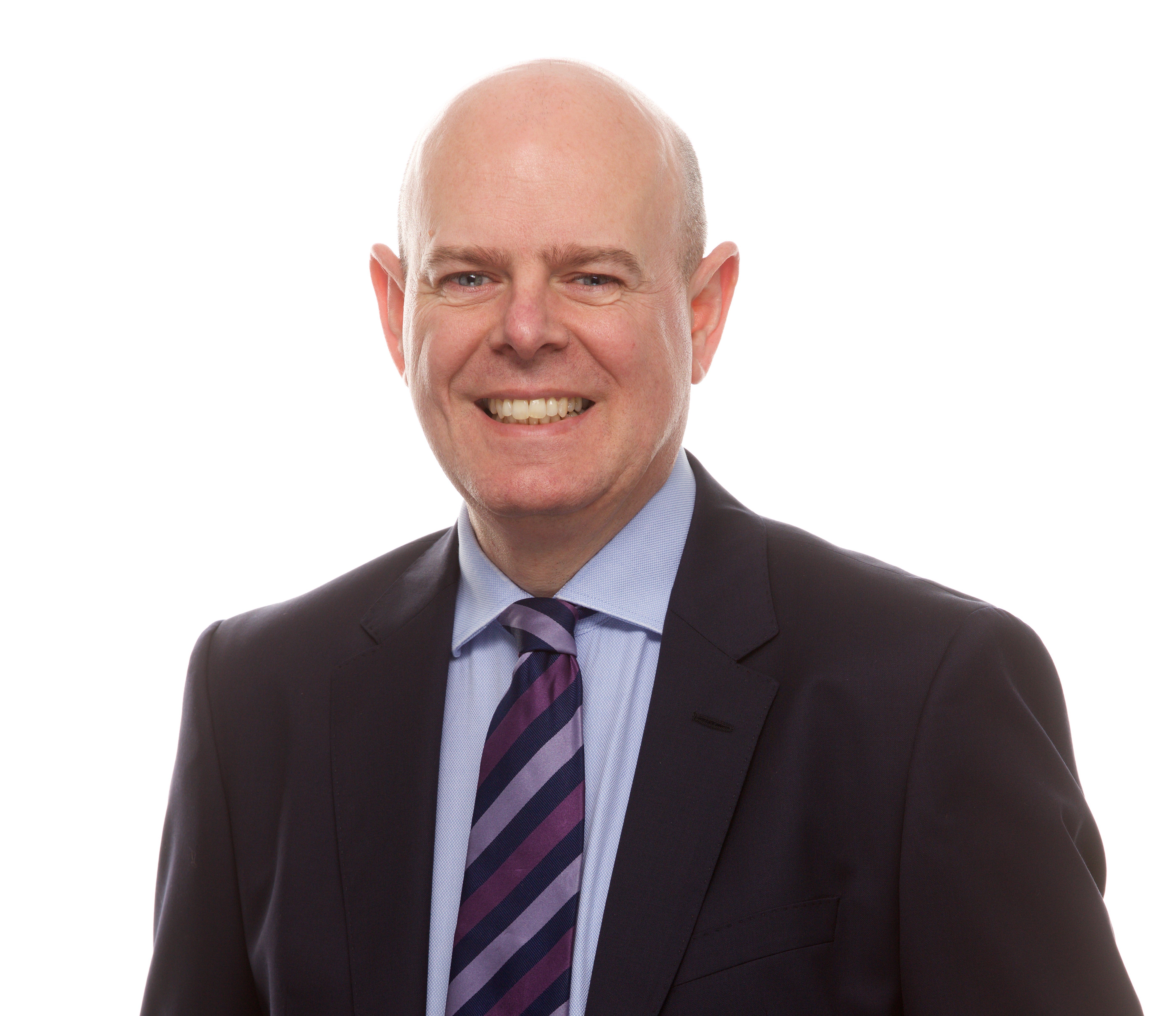 Rob McDonald, Managing Director