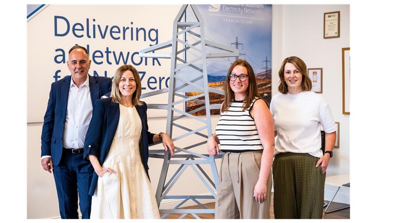 SSEN Transmission and Powering Futures