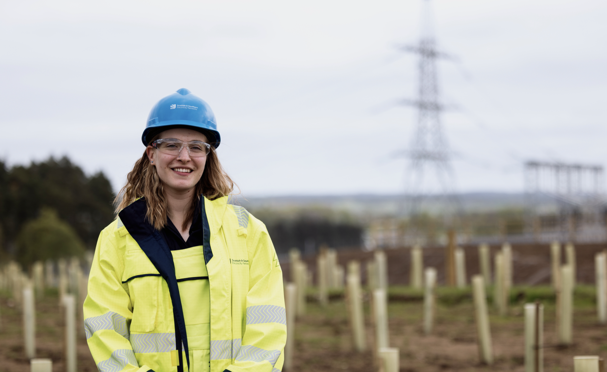 SSEN Transmission welcomes consent for Tealing to Westfield overhead line 400kV upgrade