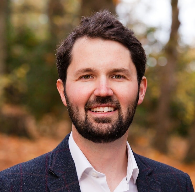 Alex Sutton, Sustainability Officer