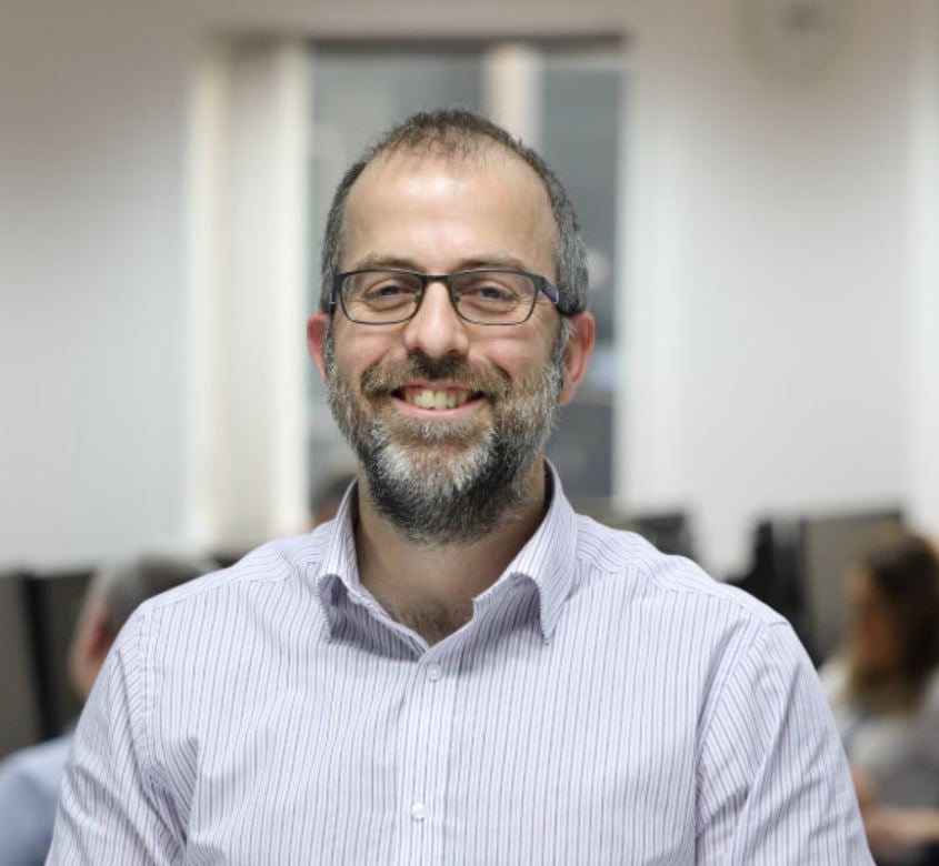 Andrew Urquhart, Head of Whole System