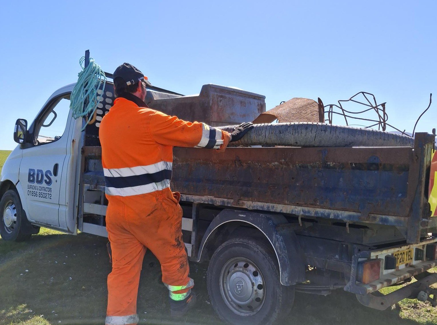 Orkney Link Project volunteers 4.jpg