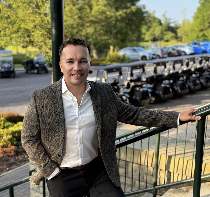 Image of Shaun Hodge, Product Owner at SSEN Transmission
