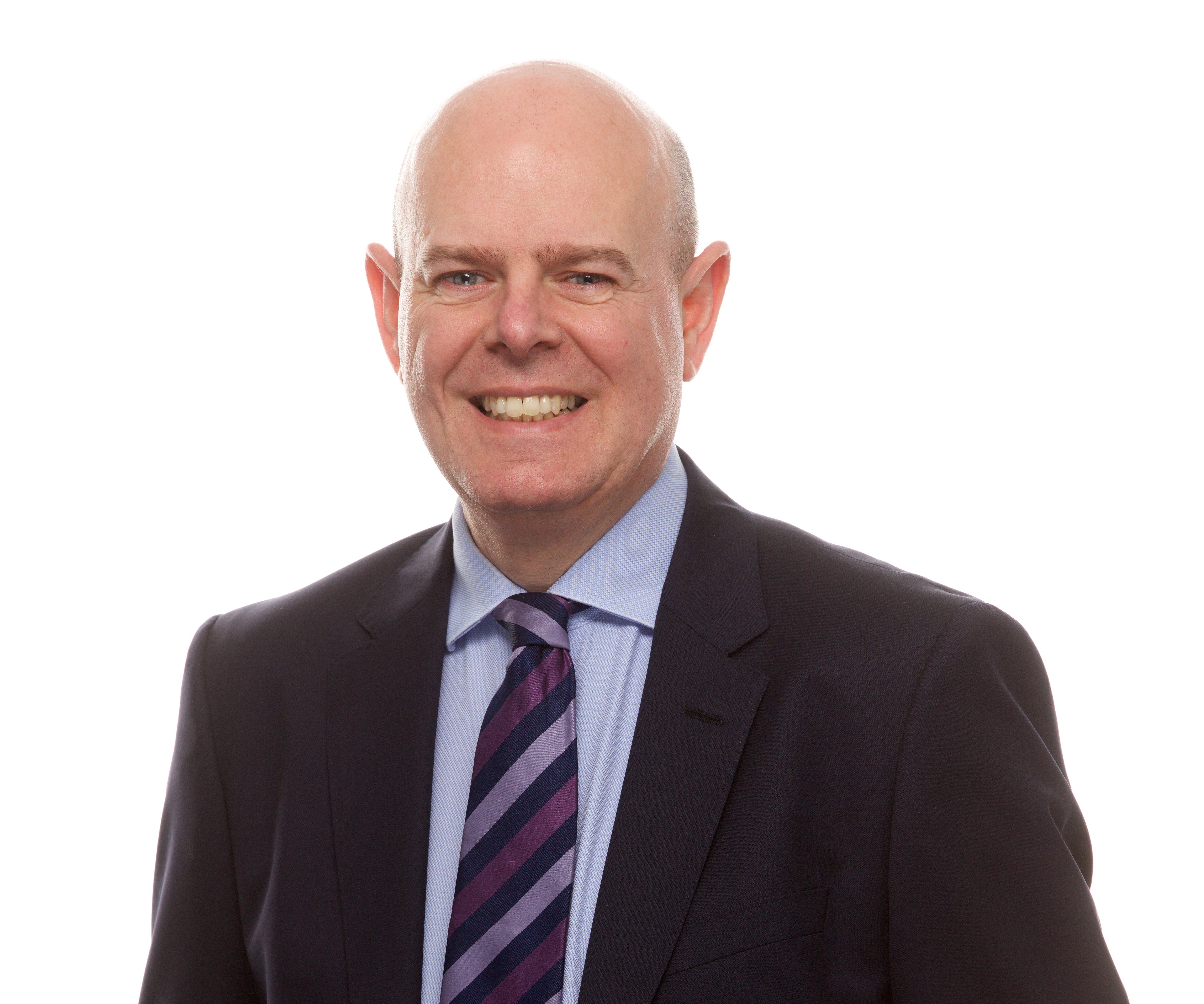 Rob McDonald, Managing Director