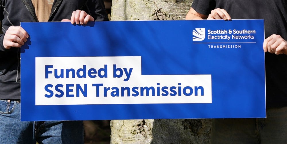 Funded by SSEN Transmission sign.jpg