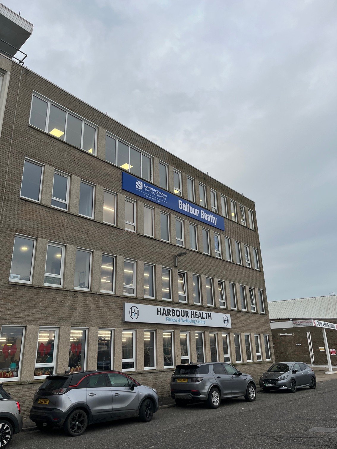 Peterhead office exterior with joint signage.jpg