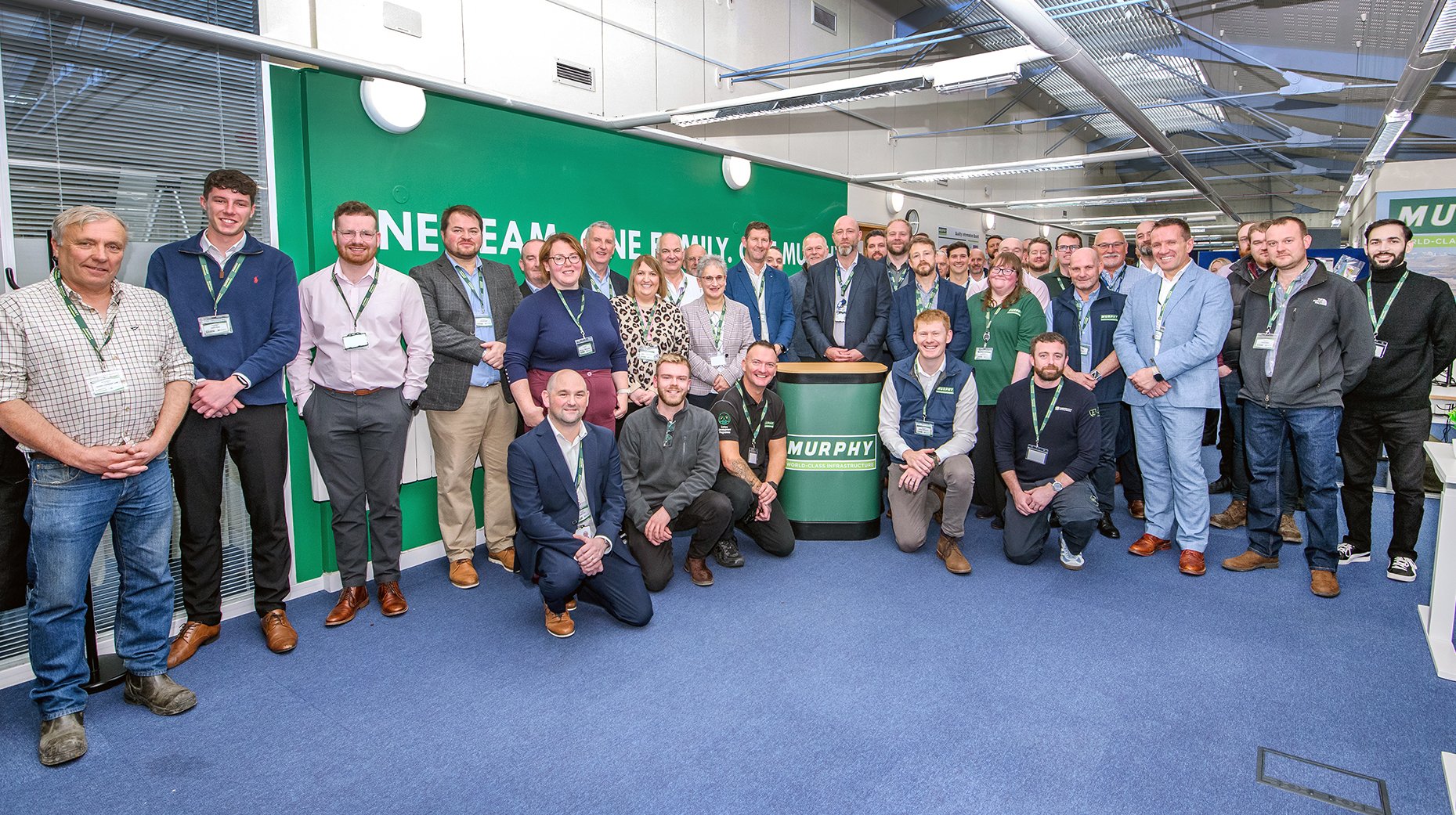 Image of Murphy Thurso office opening 