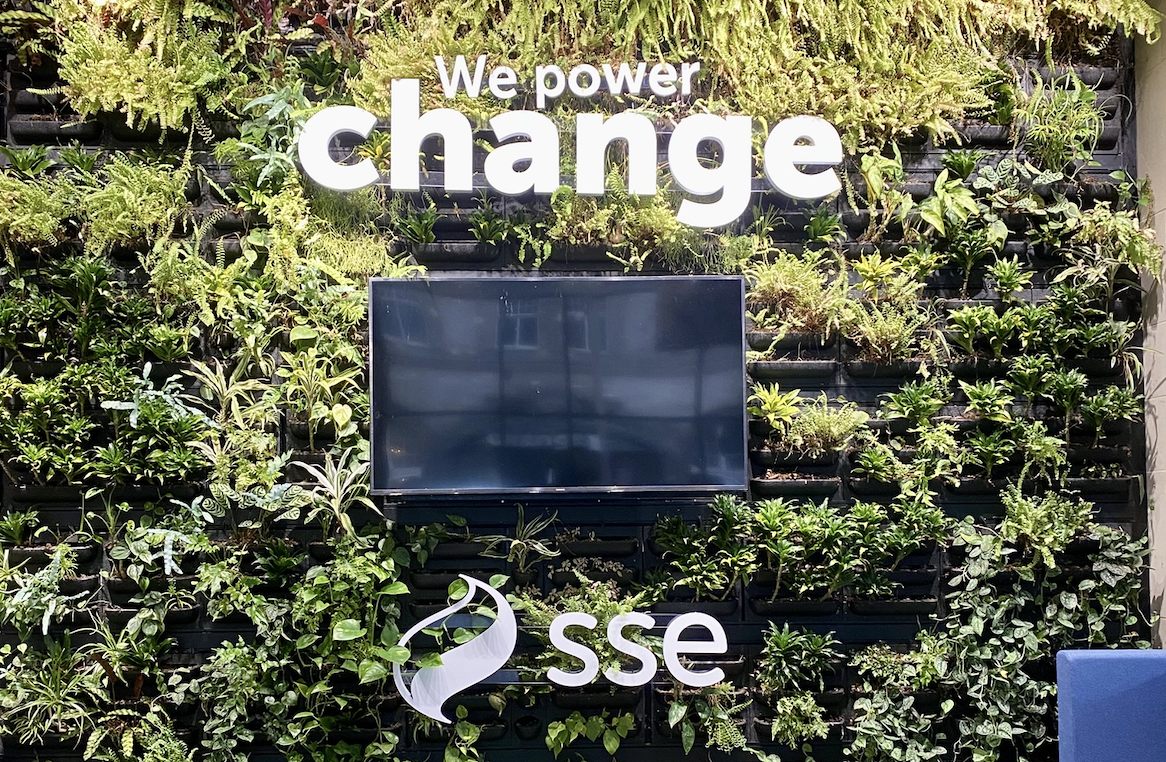 Image from SSEN Transmission Glasgow Office