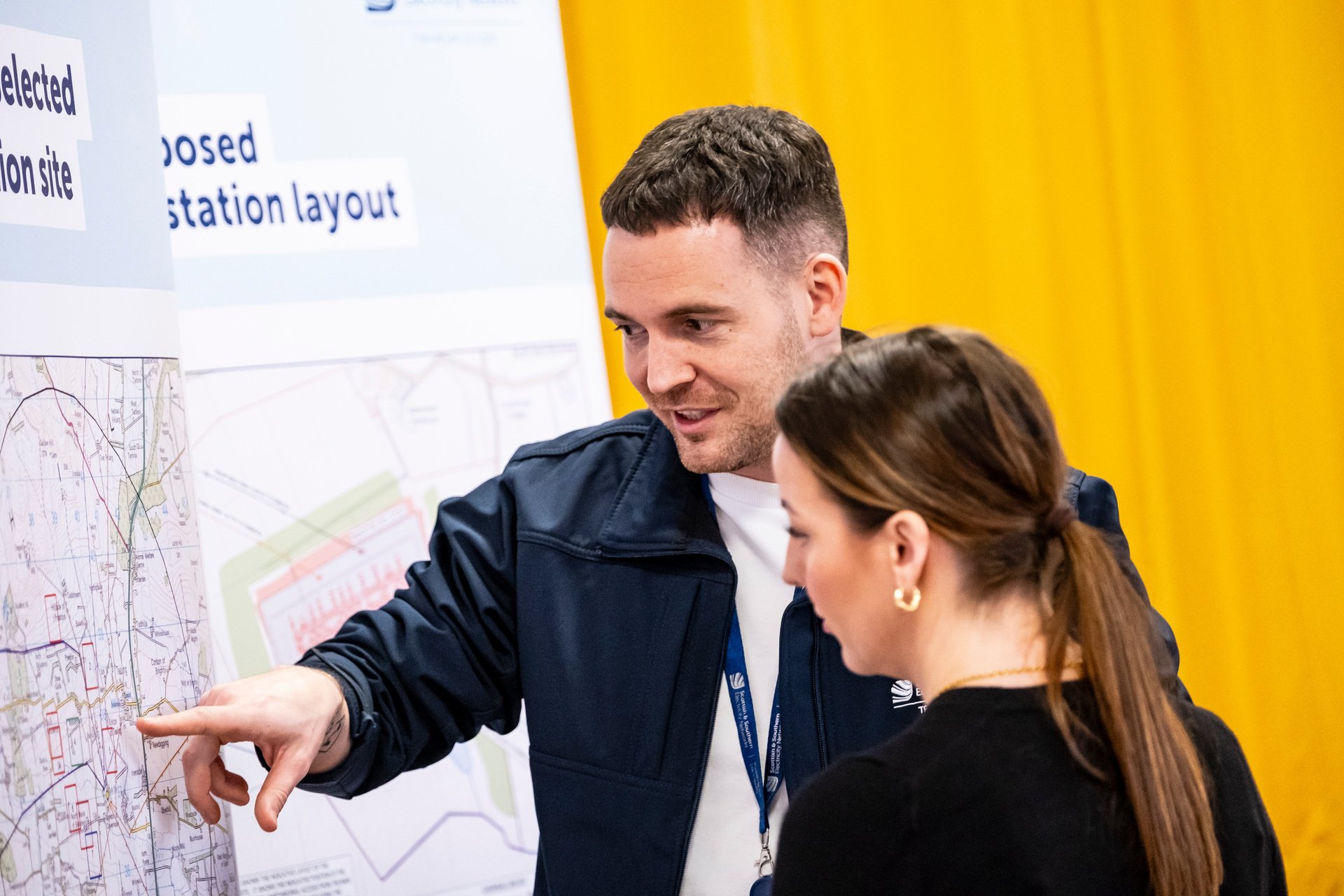 SSEN Transmission_Public are invited to share views on plans for a new clean power substation connection in Fasnakyle as well as Tomchrasky Wind Farm Connection.jpg