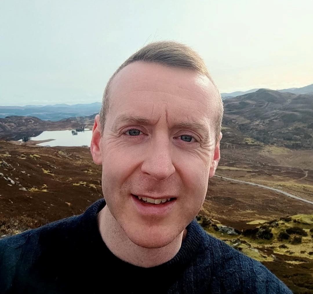 Image of Angus Morrison 