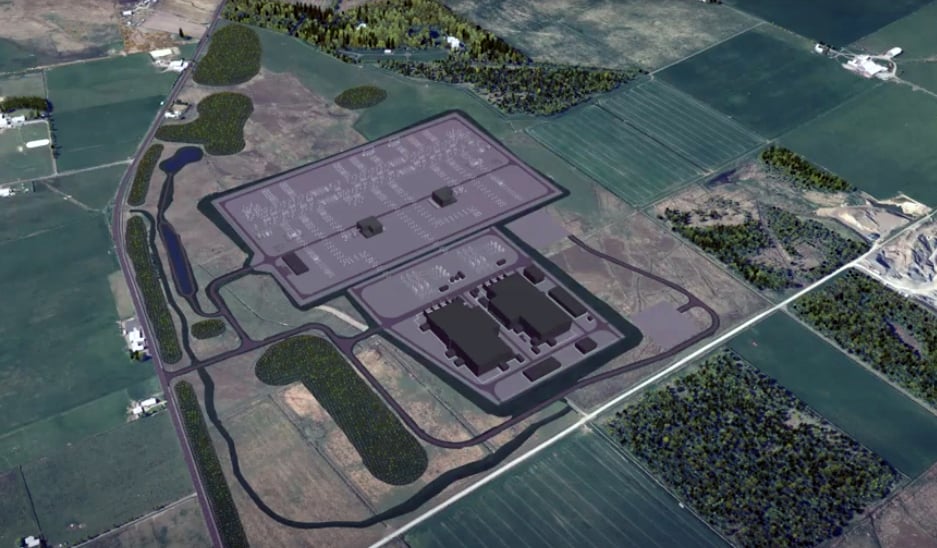 Image of the Banniskirk Hub.