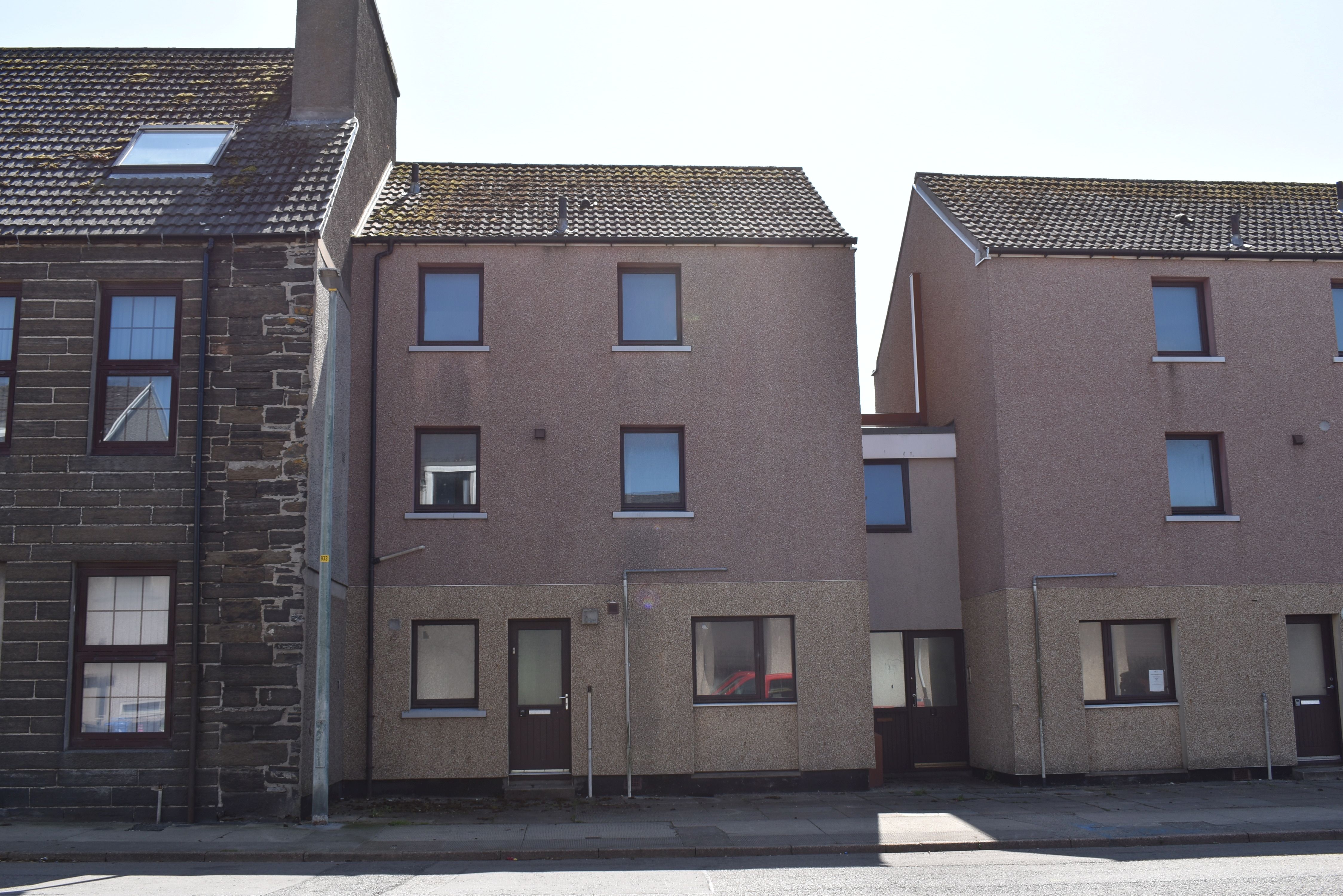 SSEN Transmission's Housing Strategy to deliver refurbished properties in Wick_2_Pic credit -The Highland Council.JPG